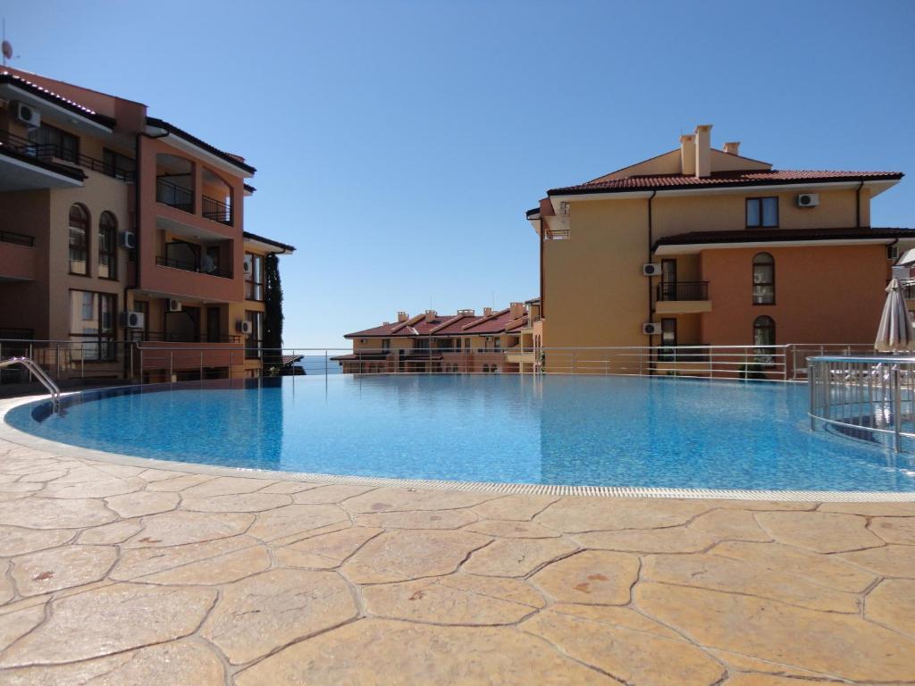 Paradise Dreams Apartcomplex Sveti Vlas Exterior photo