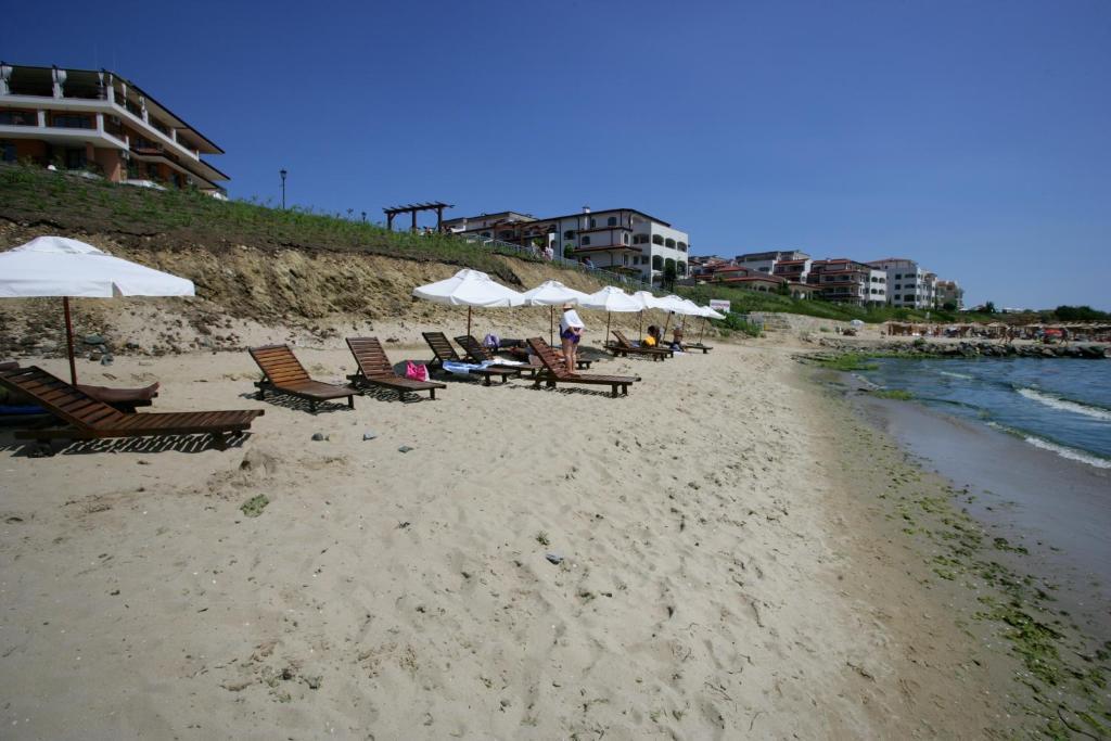 Paradise Dreams Apartcomplex Sveti Vlas Exterior photo