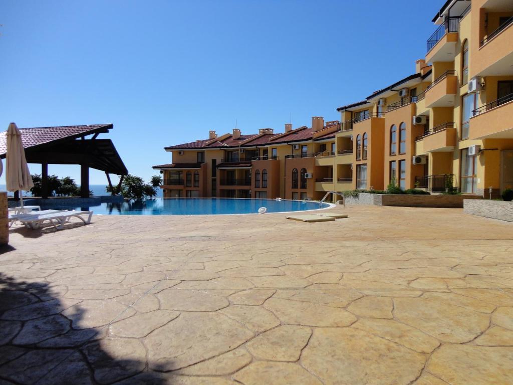 Paradise Dreams Apartcomplex Sveti Vlas Exterior photo