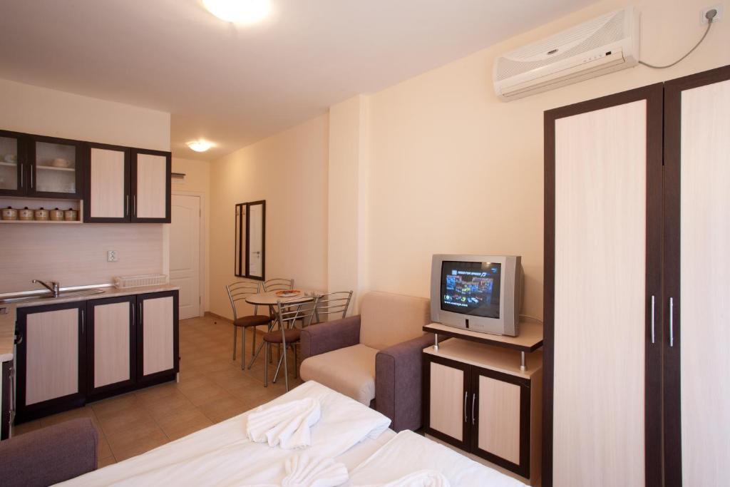 Paradise Dreams Apartcomplex Sveti Vlas Room photo