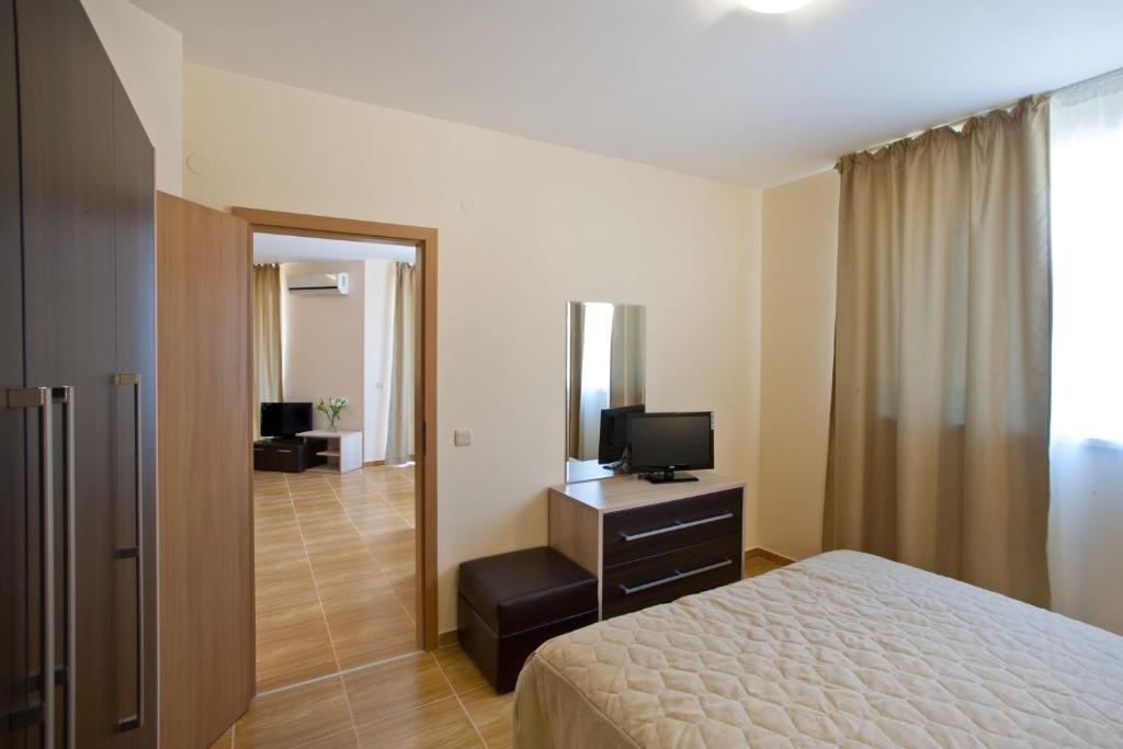 Paradise Dreams Apartcomplex Sveti Vlas Room photo