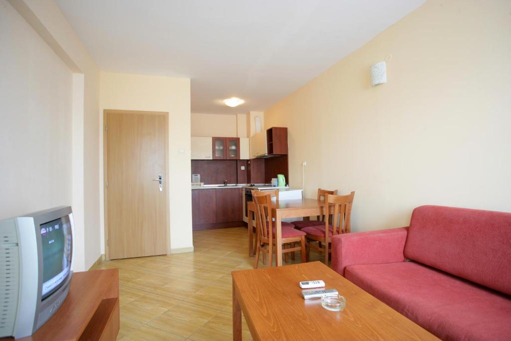 Paradise Dreams Apartcomplex Sveti Vlas Room photo