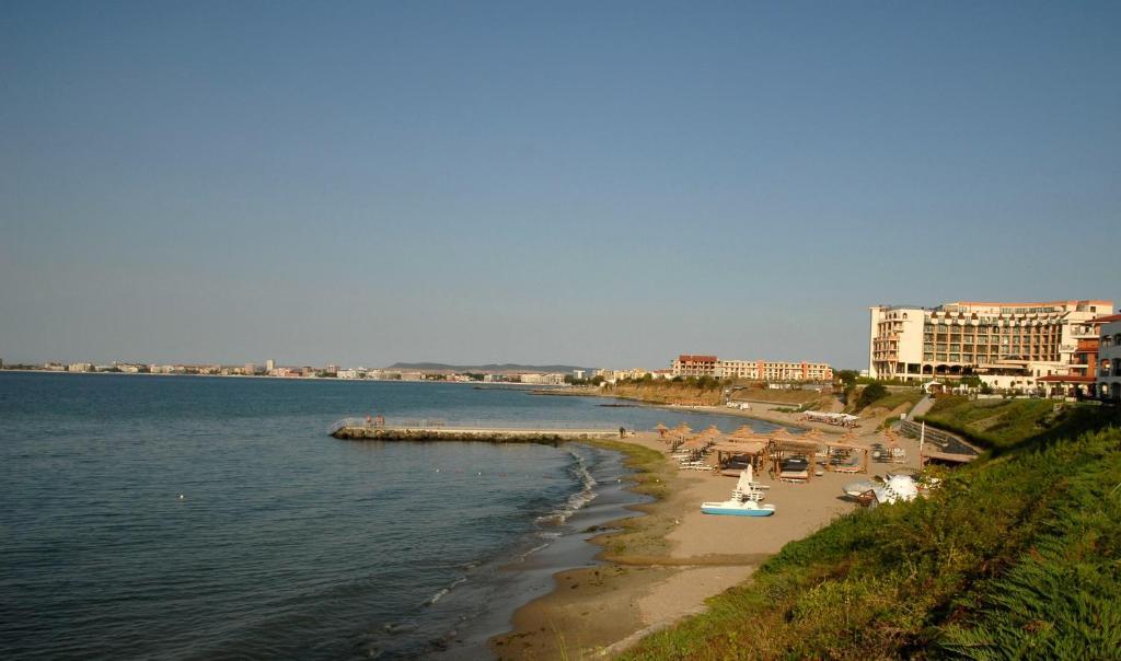 Paradise Dreams Apartcomplex Sveti Vlas Exterior photo