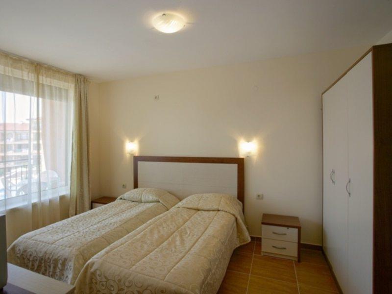 Paradise Dreams Apartcomplex Sveti Vlas Exterior photo