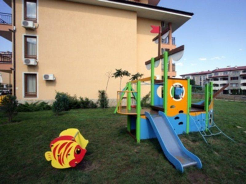 Paradise Dreams Apartcomplex Sveti Vlas Exterior photo